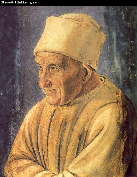 Filippino Lippi Portrait of an Old Man   111